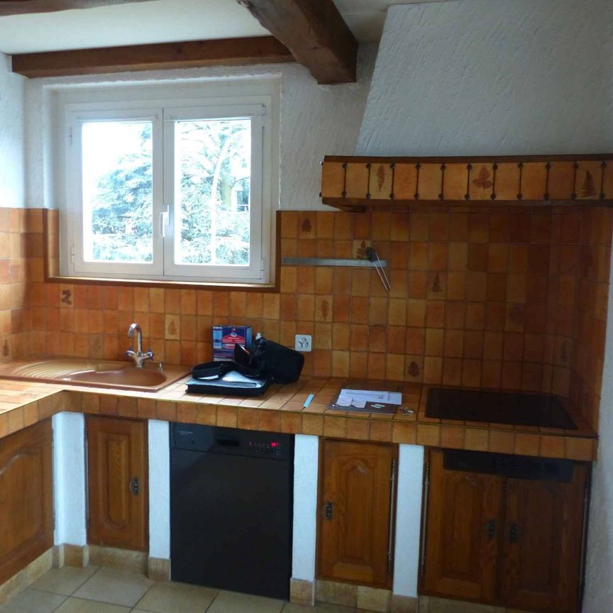 Beautiful 3. 5 room apartment of 77 m2 - Photo 1