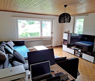 For rent: 2.5-room apartment in Kaufdorf BE - Photo 1