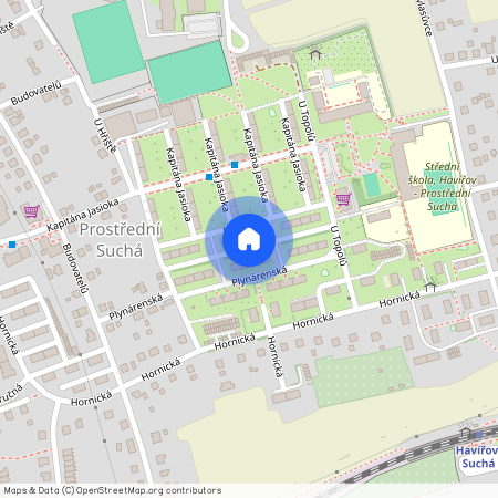 Osadní, Havířov - Prostřední Suchá, Moravskoslezský kraj