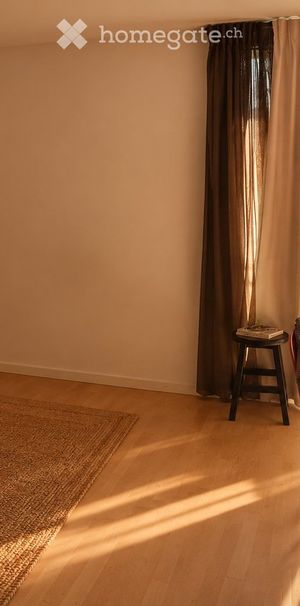Studio meublé Grand-Vennes, Lausanne - Photo 1