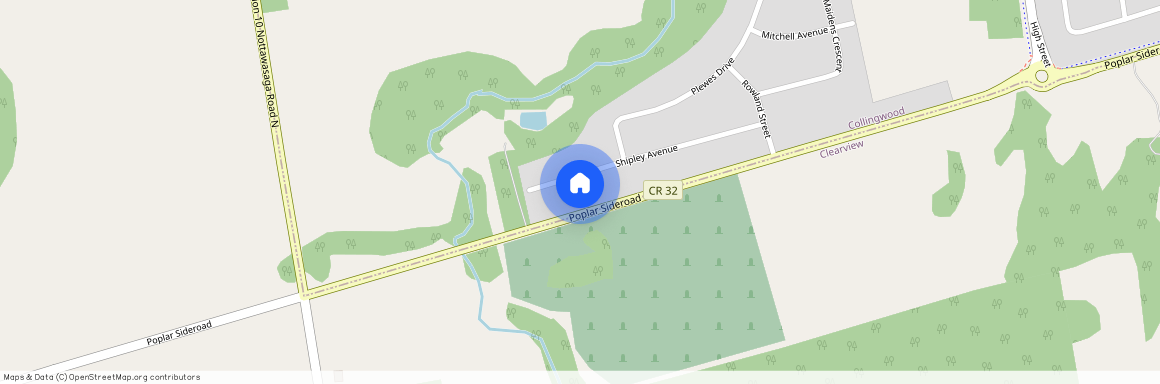 63b Shipley Avenue Unit# Lower, Collingwood