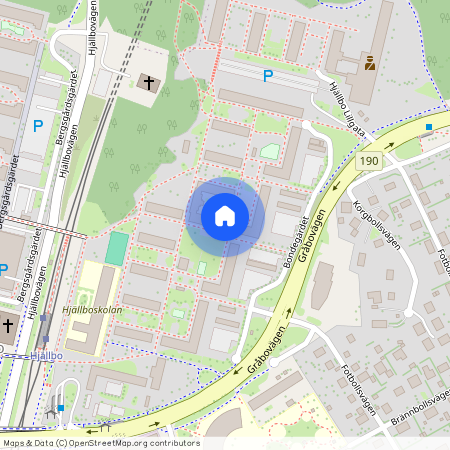 Hjällbo, Göteborg, Västra Götaland, Bondegärdet 25