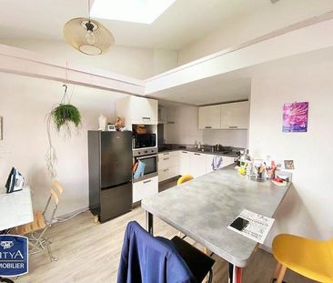 Location Appartement 3 pièces 62m² CLERMONT FERRAND 63000 - Photo 5