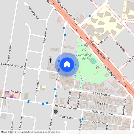 6 / 48 Potter Street, Dandenong