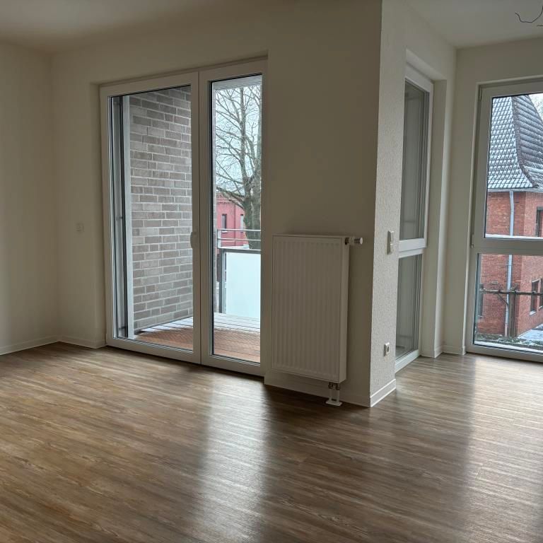 AB 01.03.2026: Neuwertige 1-Zi.-Wohnung in zentraler Lage! - Foto 1