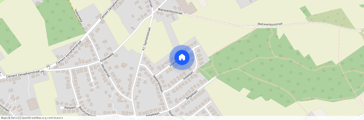 Frankrijklaan 16, 3090 Overijse