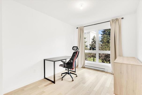 Appartement à louer - Montréal (Mercier/Hochelaga-Maisonneuve) (Hochelaga-Maisonneuve) - Photo 1