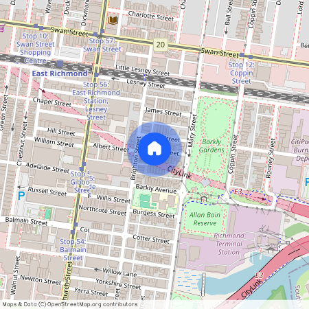 5/6 Davis Street, Vic 3121, Richmond