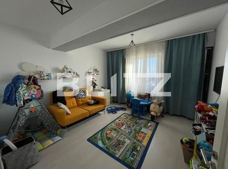 Apartament de 3 camere, 90 mp, centrala termica, zona Calea Severinului - Photo 5