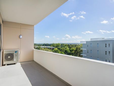 806/7 Mooltan Ave, Macquarie Park NSW 2113 - Apartment For Rent | Domain - Photo 3