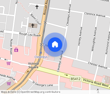 York Avenue, Cleveleys, FY5 - Photo 1