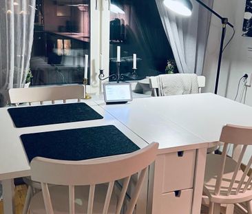 Margit Sahlins gata, Uppsala - Foto 1