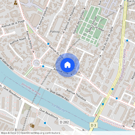 94340, Joinville-Le-Pont