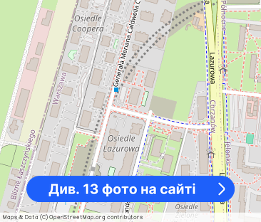 Kawalerka na Bemowie z miejscem parkingowym - Фото 1