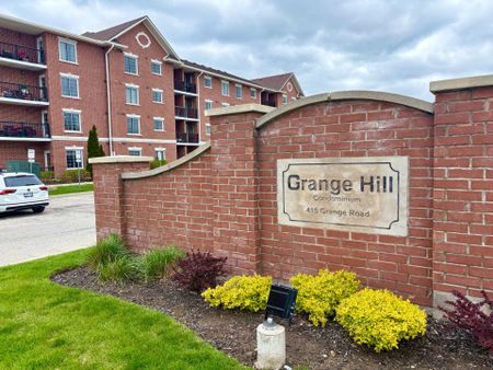 For Lease - 415 Grange Road Unit# 107, Guelph, Ontario - Photo 3