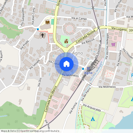 6982, Agno, via fontanone, 8