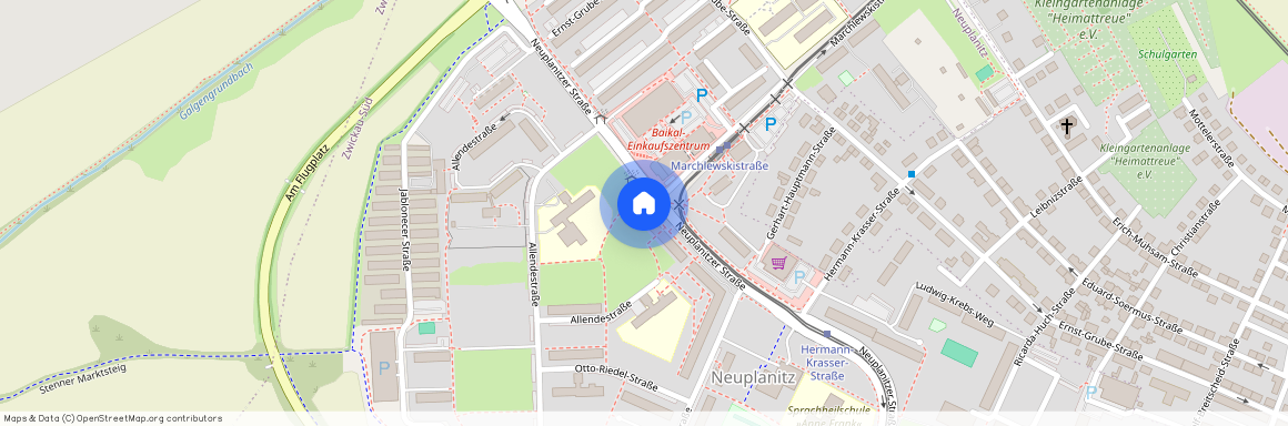 Neuplanitz, Neuplanitzer Str. 44, 08062, Zwickau