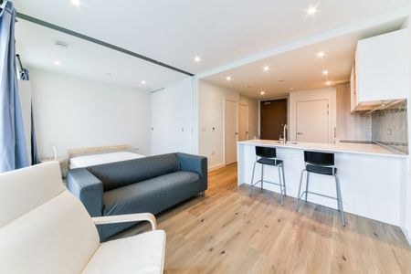 studio apartment to rent - Photo 4