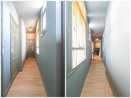 Appartement te huur: Henri Polaklaan 32-3 1018 CT Amsterdam - Photo 1