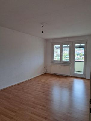 Charmante 3-Zimmer-Wohnung mit Wohlfühlfaktor in Sondershausen - Foto 1
