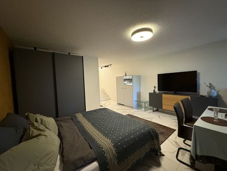 Stylish studio near Zurich city center | Fully furnished - Foto 5