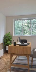 2 CH - 1 SDB - Laval - $1,300 /mo - Photo 3