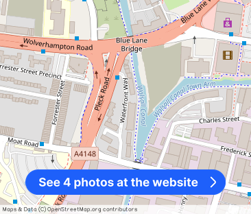 Waterfront Way, Pleck, Walsall, WS2 - Photo 1