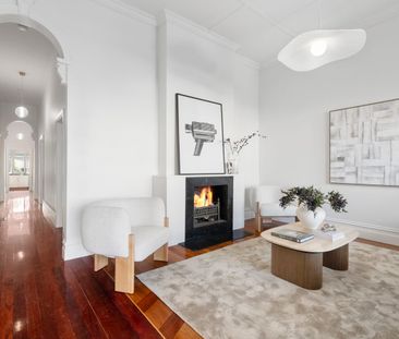 Charming Period Home in Beautiful Moonee Ponds - Photo 1