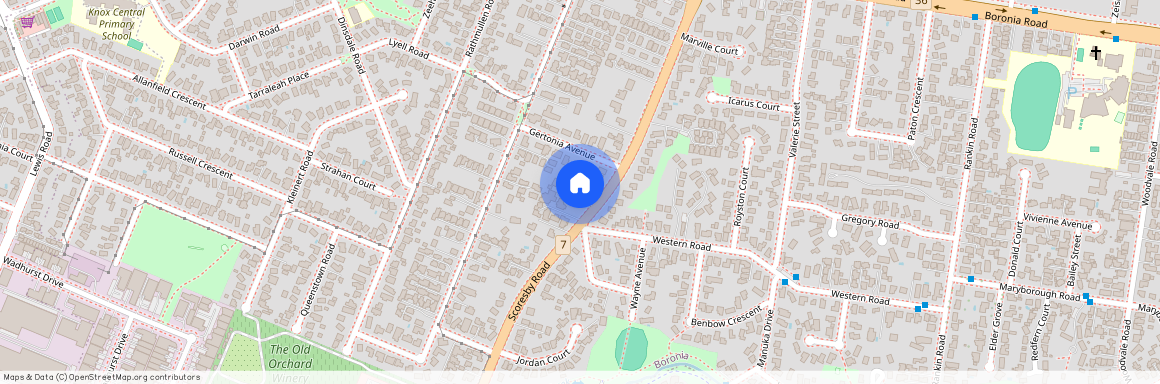 1/218 Scoresby Road, Vic 3155, Boronia