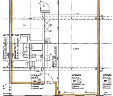 2 Zimmer, 86 m², 1. Stock - Photo 6