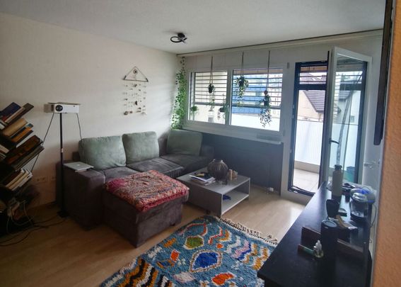 11/2-ROOM APARTMENT IN BAAR (ZG), FURNISHED, TEMPORARY - Foto 1