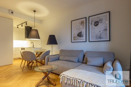 C.O. podłogowe, balkon, garaż | 1-sza Dzielnica - Photo 4