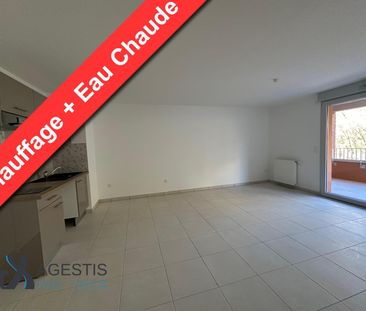 Location Appartement 2 pièces 45m² TOULOUSE 31400 - Photo 1