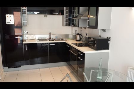 1 Bed Flat, Adriatic Apartments, E16 - Photo 5