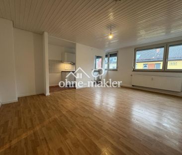 Erstbezug nach Renovierung - Helle 1-Zimmer-Wohnung mit Küche - Photo 1