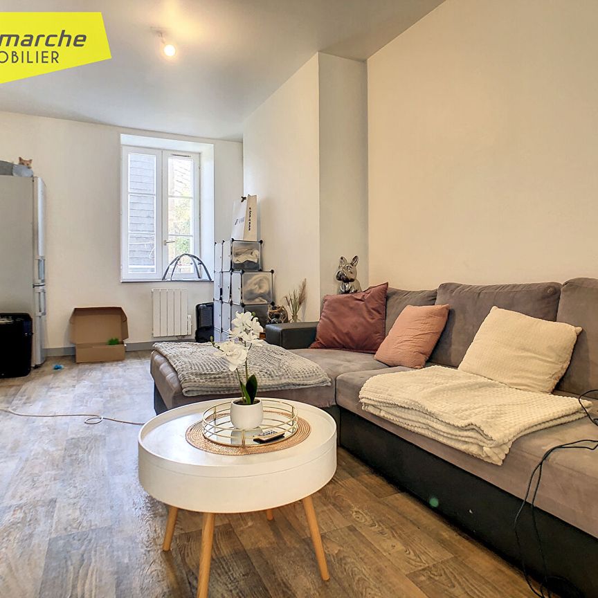 Location Appartement 1 pièce 22m² AVRANCHES 50300 - Photo 1