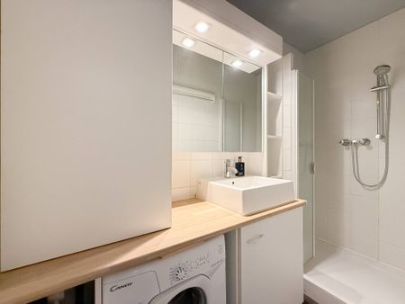 LOCATION Appartement 2 CH Knokke-Zoute - Zwinlaan / meublé - Foto 4