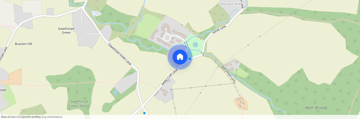 Whitley Willows, Lepton, HD8 0GD