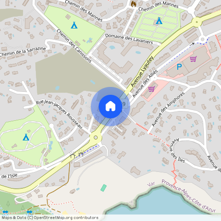 83240, Cavalaire-Sur-Mer