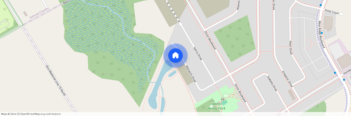 2955 Monarch Drive #Basement, Orillia, Orillia