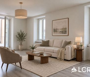 Bel appartement de 3.5p à Fleurier - Photo 1