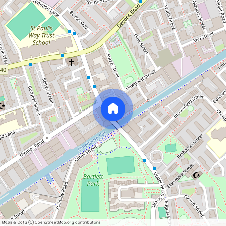 Craig Tower, Aqua Vista Square E3