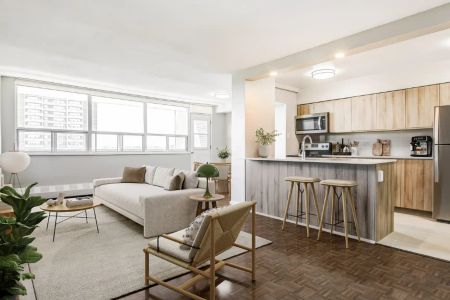 The Towers at York Mills & Leslie — Two Bedroom Suites - Photo 5