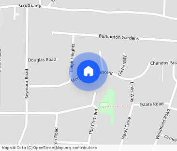 Mornington Crescent, Hadleigh, Hadleigh, - Photo 1