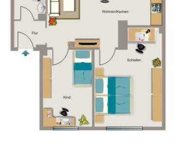 Emscherstraße 23, 44581 Castrop-Rauxel - Photo 6