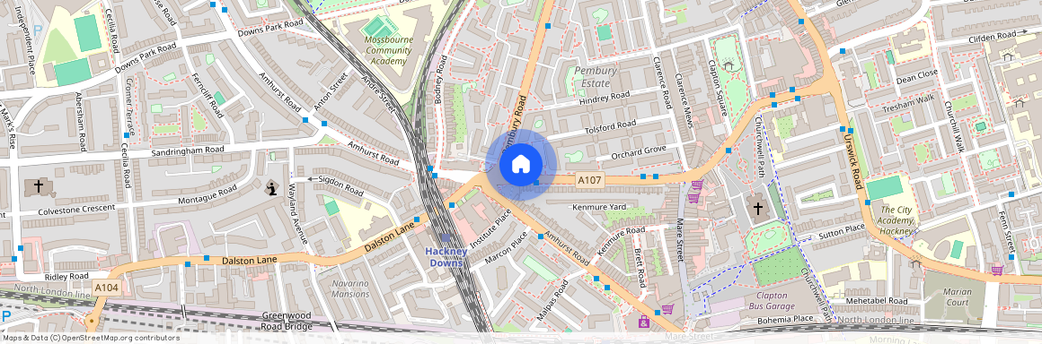 13 Atkins Square, Dalston Lane, London, E8