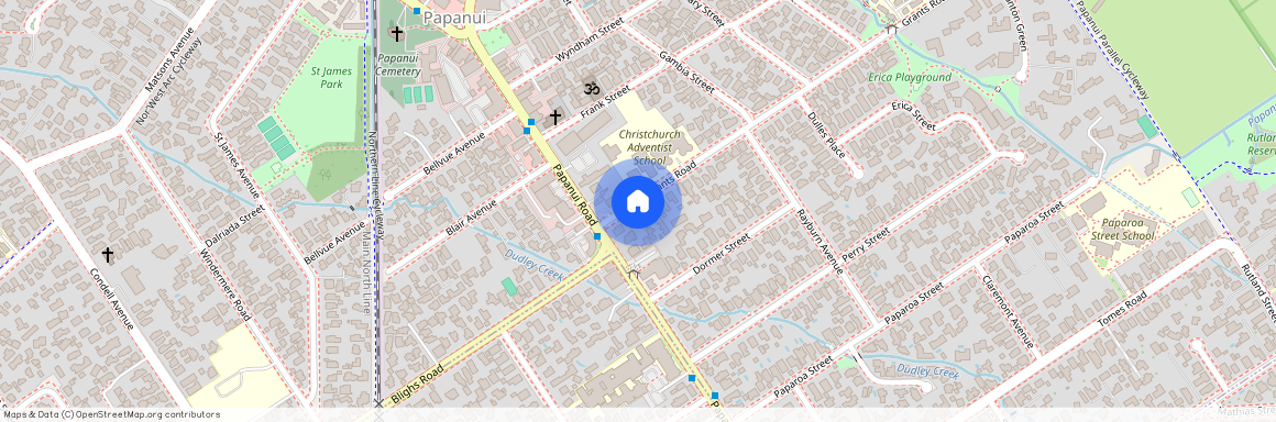 6 Grants Road, Papanui