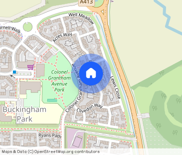 Pluto Way, AYLESBURY - Photo 1