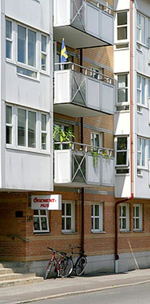 Kvarngatan 14D, Eslöv Centrum - Photo 1