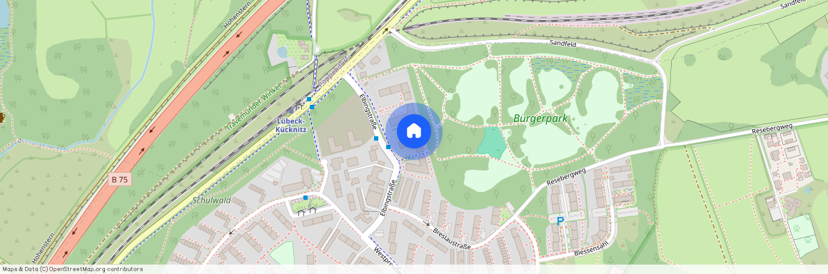 Elbingstr. 8 a, 23569, Lübeck Ot Alt-Kücknitz